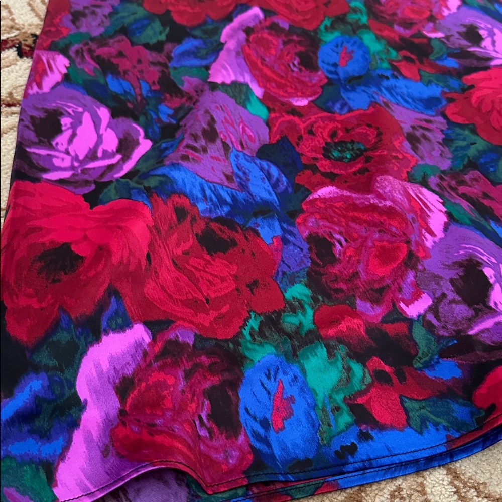 Talbots Floral Dress - Picture 4 of 10